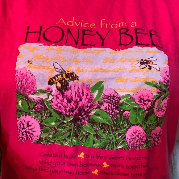 Cabela’s Honey Bee T-Shirt - Picture 3 of 4